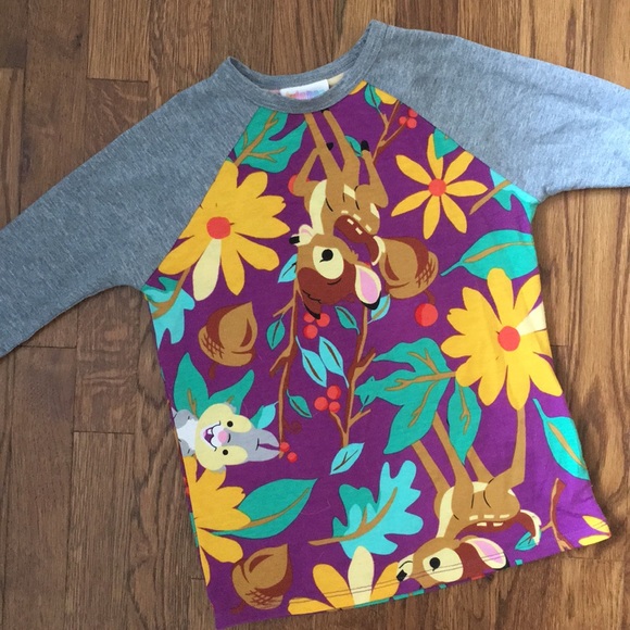 LuLaRoe Other - Disney LuLaRoe Bambi Sloan LuLaRoe Other - Disney LuLaRoe Bambi Sloan